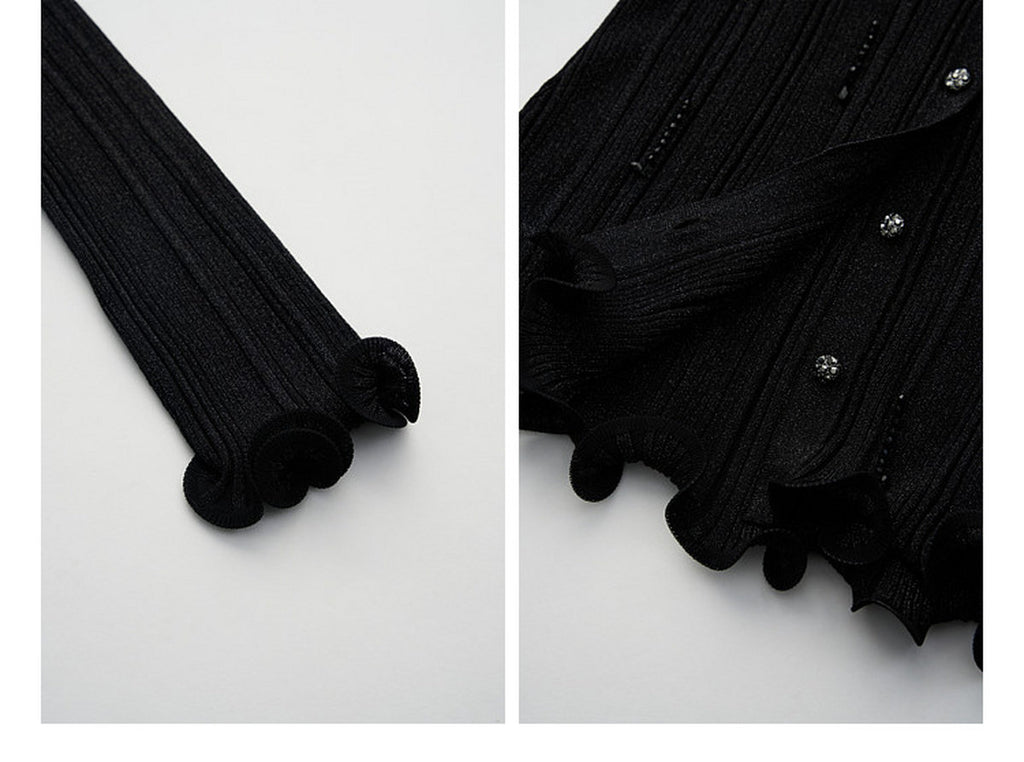 针织套装