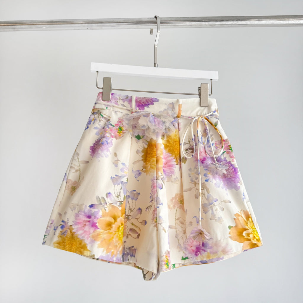 Ruffle Billow Blouse in Cream Dahlia Collection  Kindred Spirit.