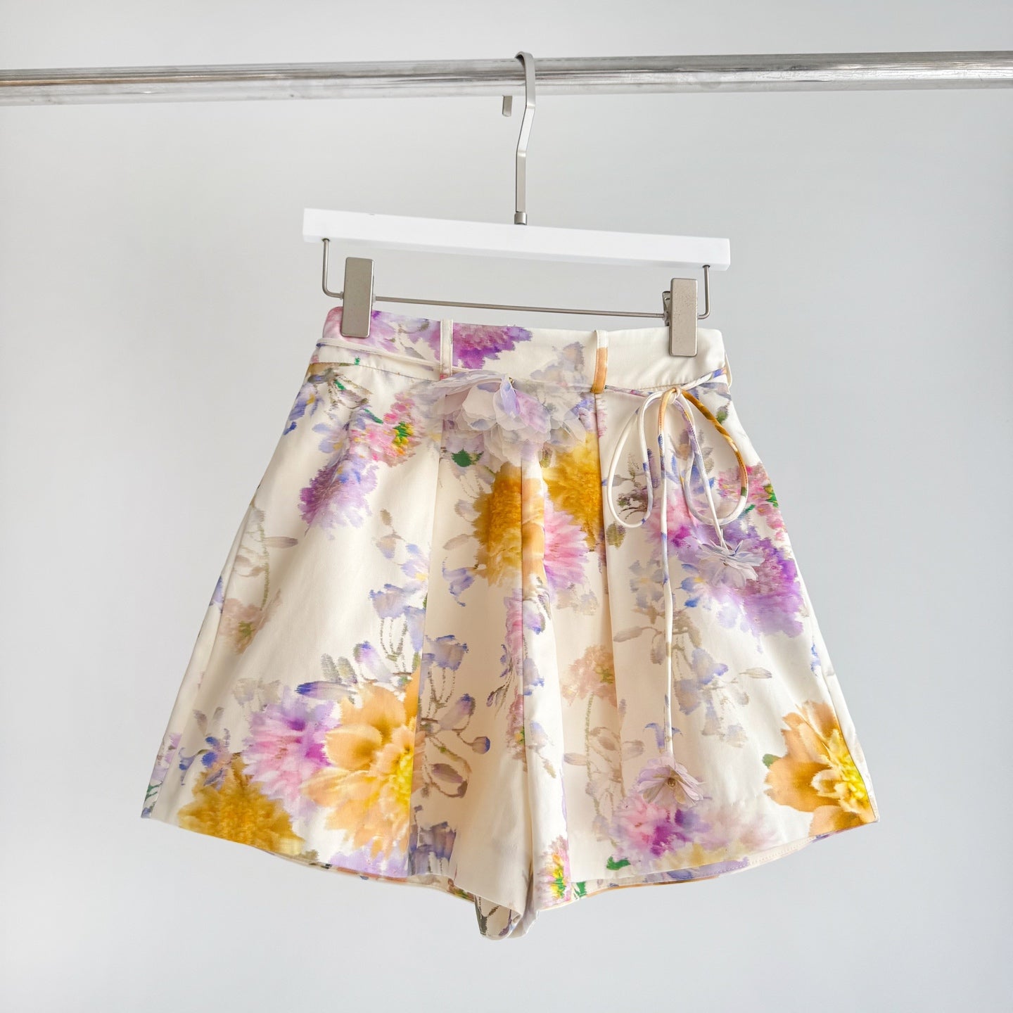 Ruffle Billow Blouse in Cream Dahlia Collection  Kindred Spirit.