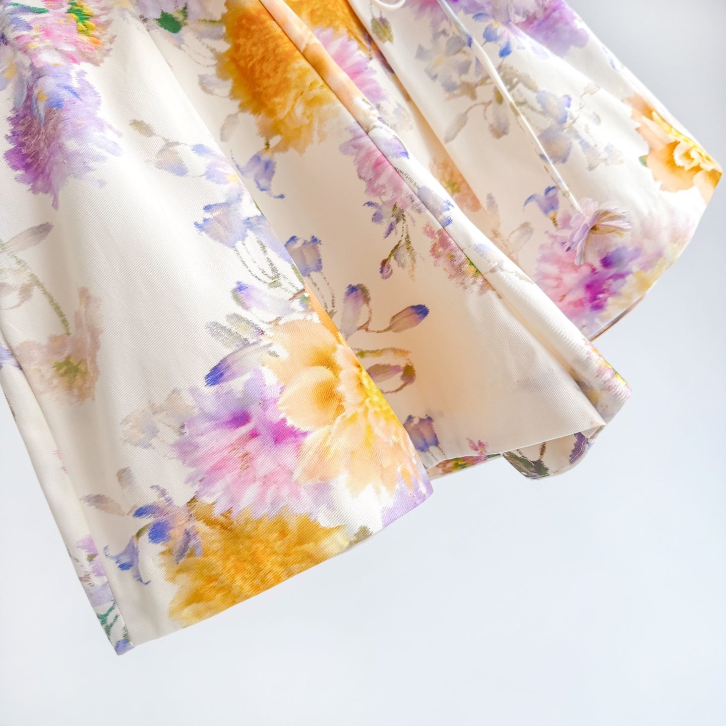 Ruffle Billow Blouse in Cream Dahlia Collection  Kindred Spirit.
