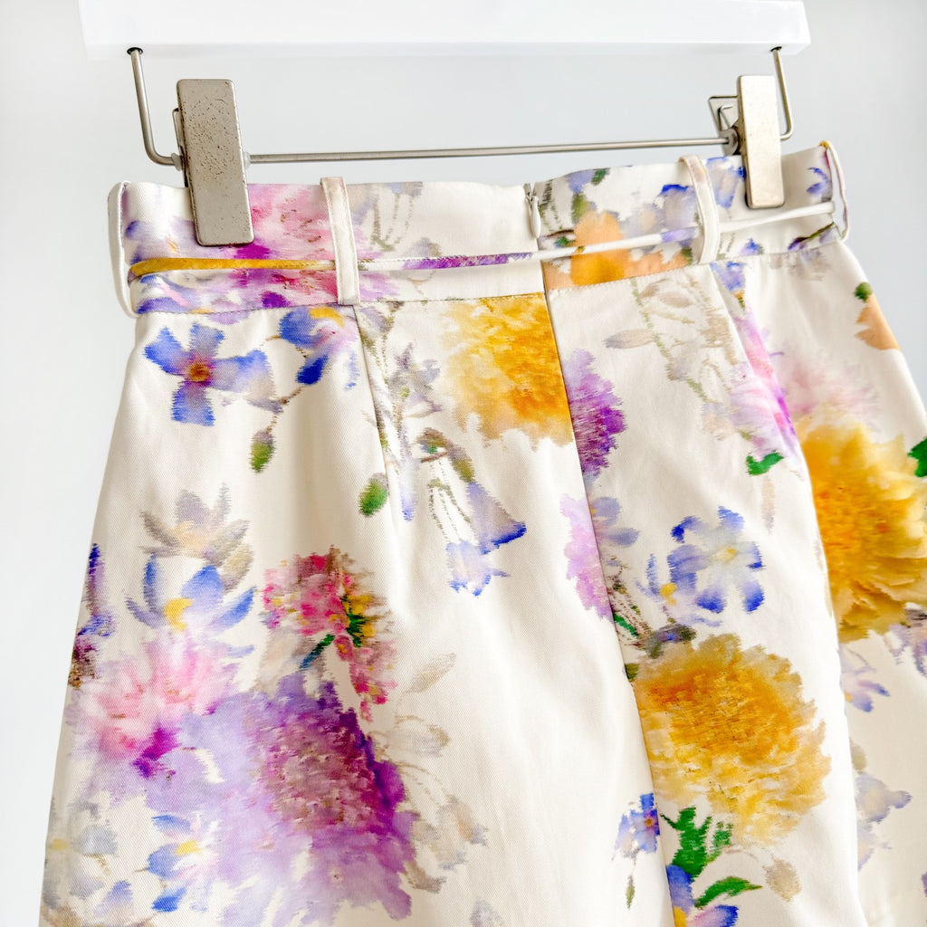 Ruffle Billow Blouse in Cream Dahlia Collection  Kindred Spirit.