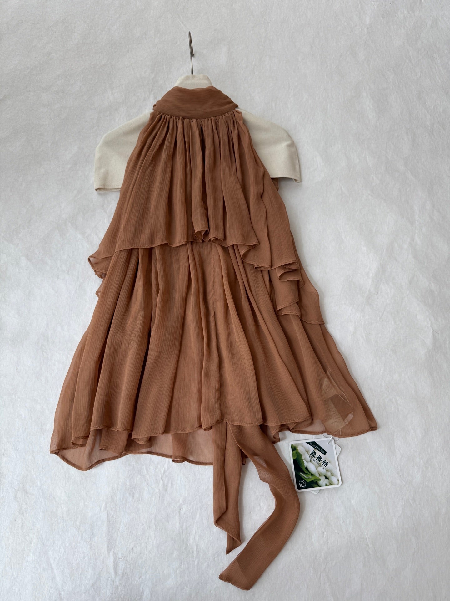 Double‑layer Sleeveless Top