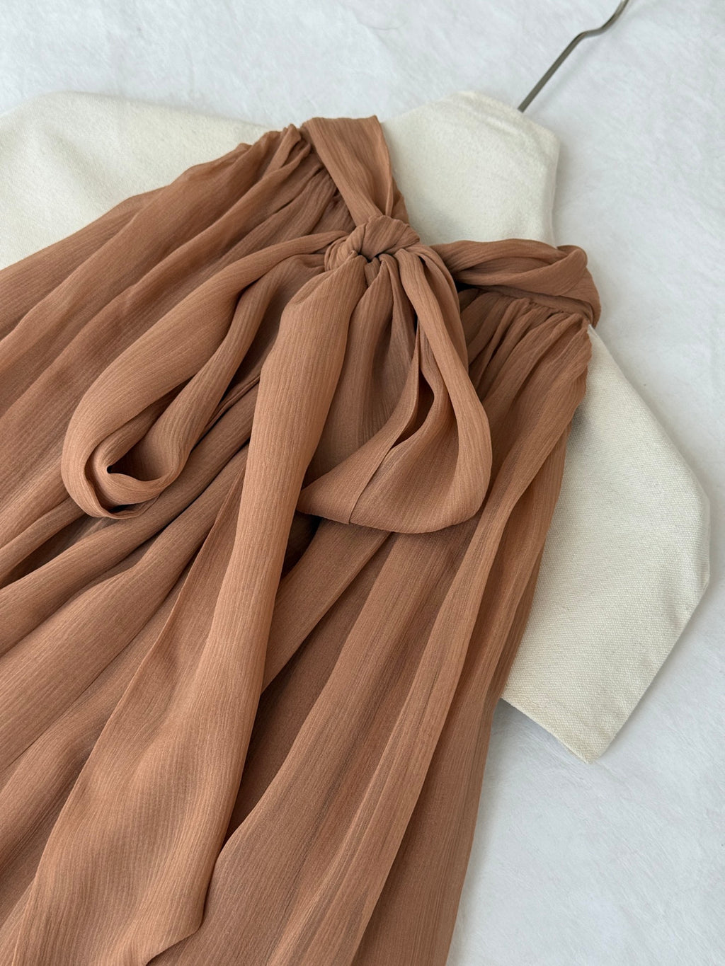 Double‑layer Sleeveless Top