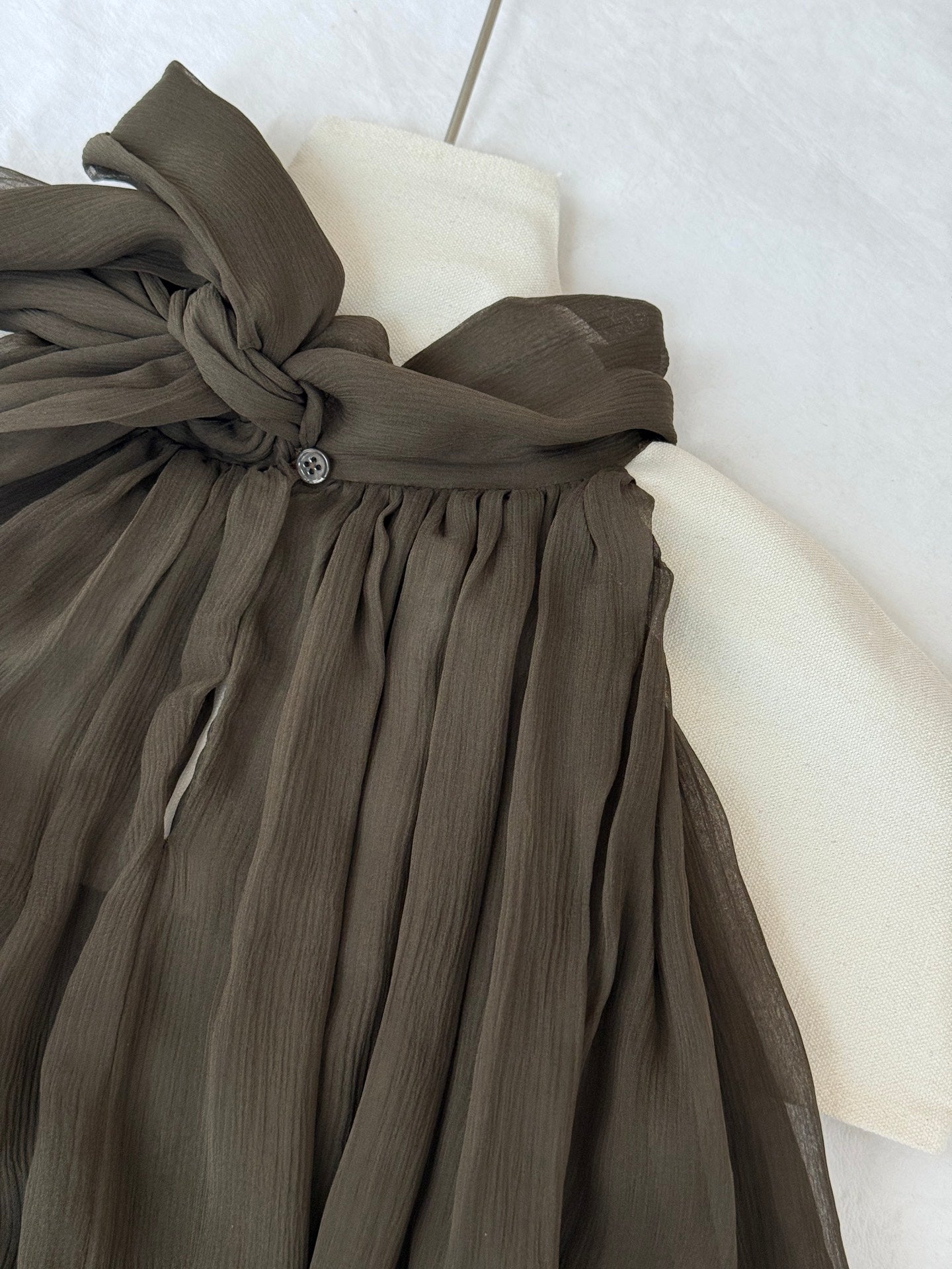 Double‑layer Sleeveless Top