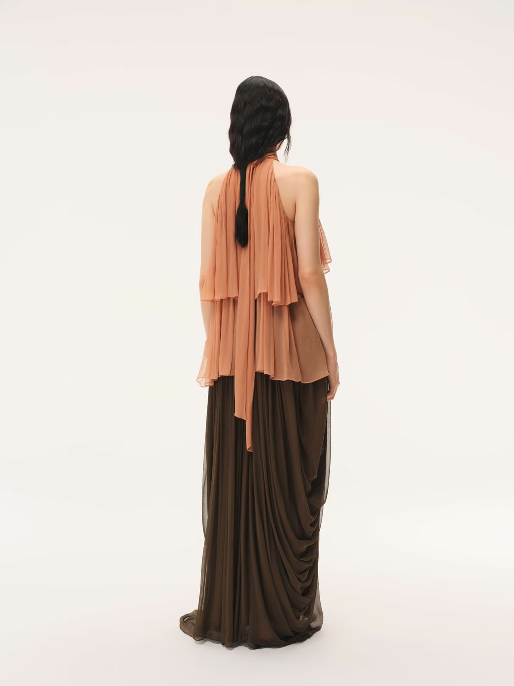 Double‑layer Sleeveless Top